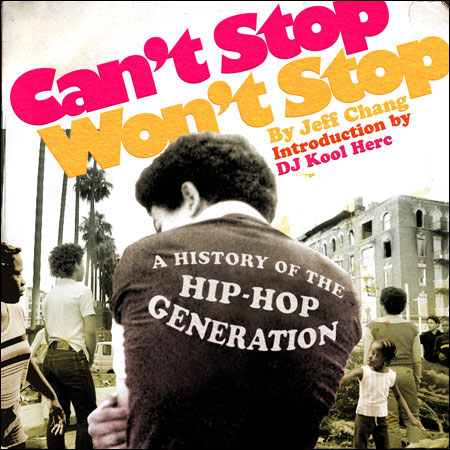 Cant Stop Wont Stop (book cover) Cant Stop Wont Stop (book cover)